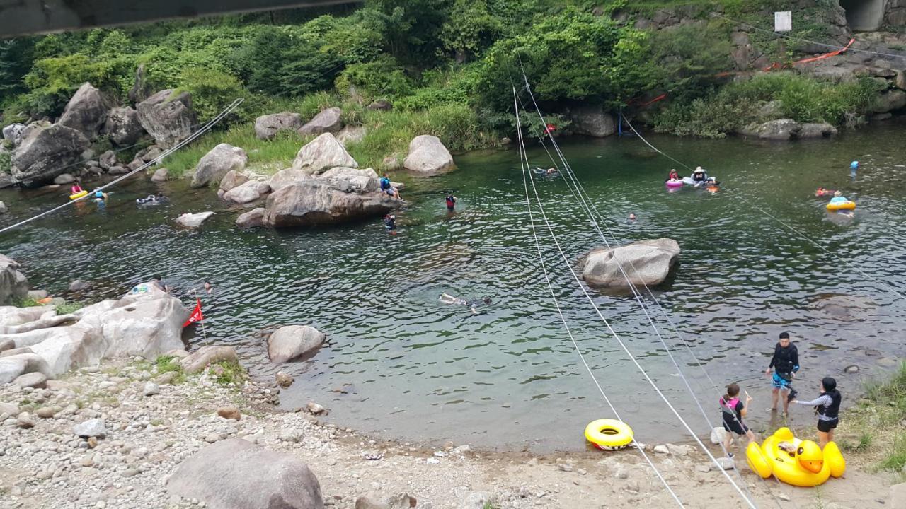 Mokkoji Pension Hadong Εξωτερικό φωτογραφία