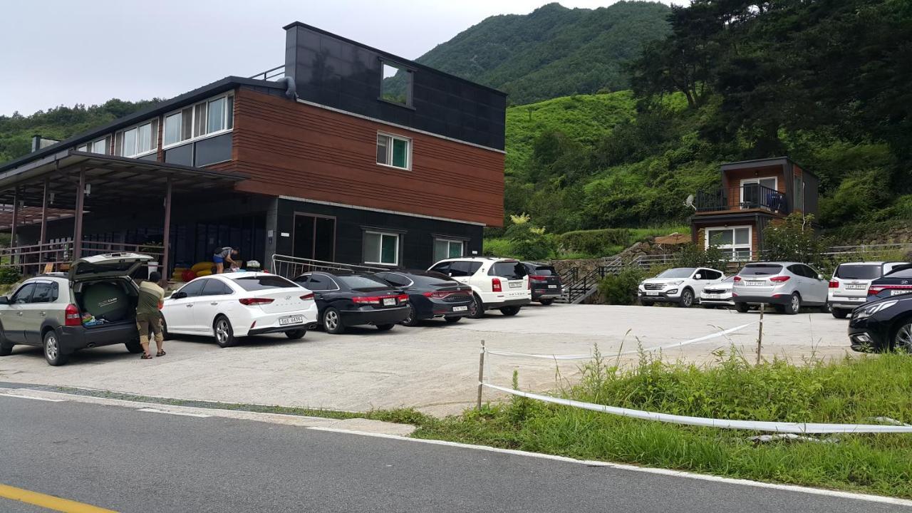 Mokkoji Pension Hadong Εξωτερικό φωτογραφία
