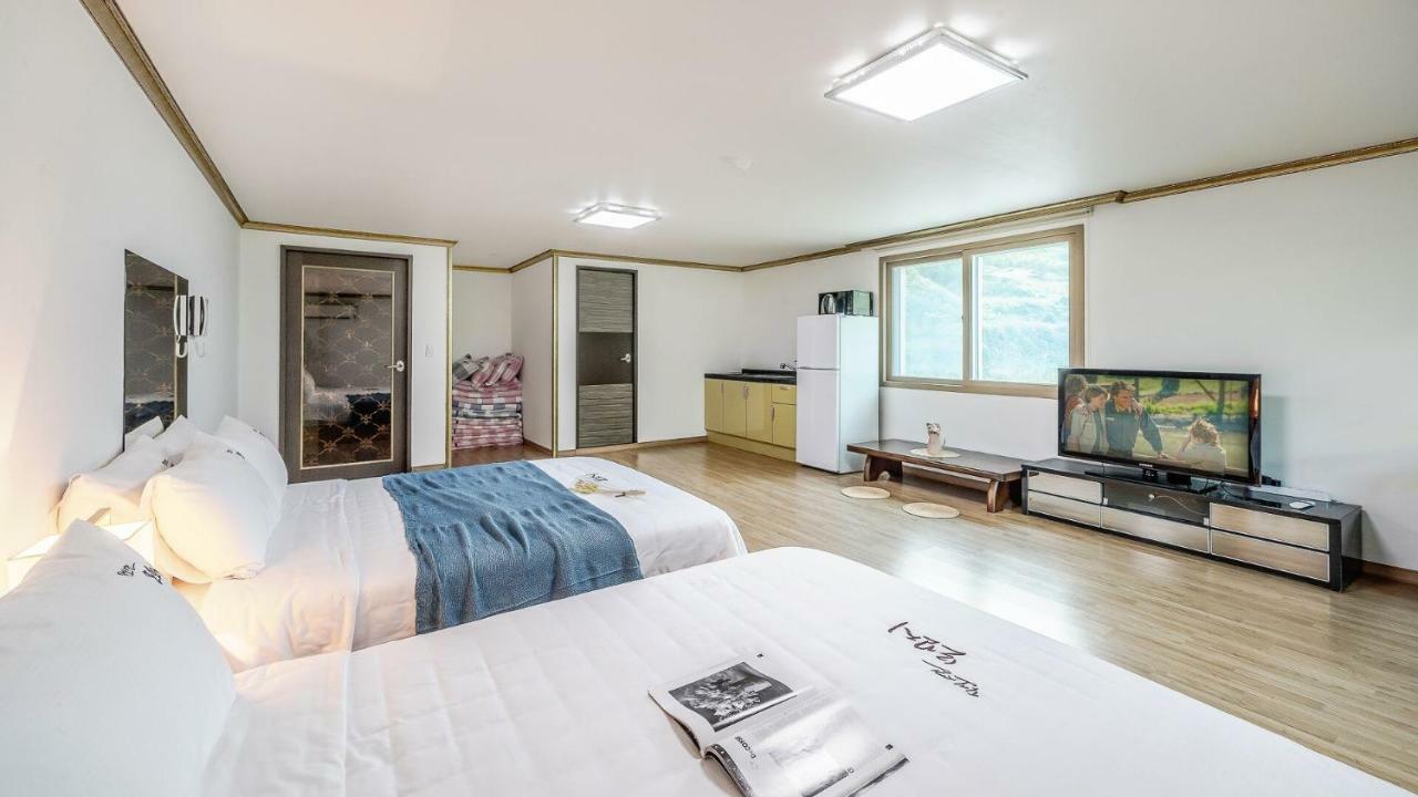 Mokkoji Pension Hadong Εξωτερικό φωτογραφία