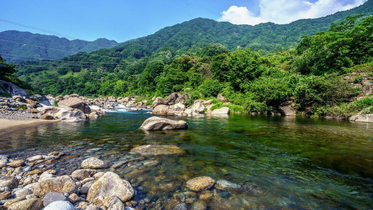 Mokkoji Pension Hadong Εξωτερικό φωτογραφία