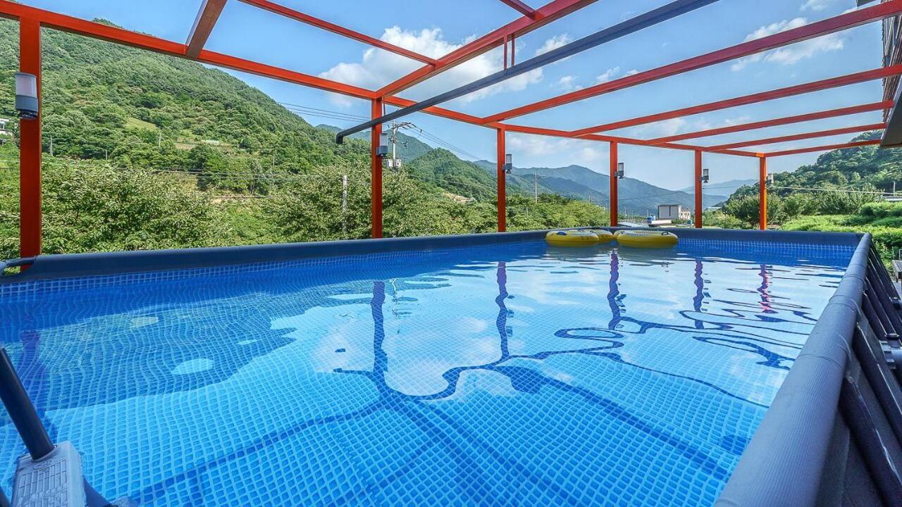 Mokkoji Pension Hadong Εξωτερικό φωτογραφία