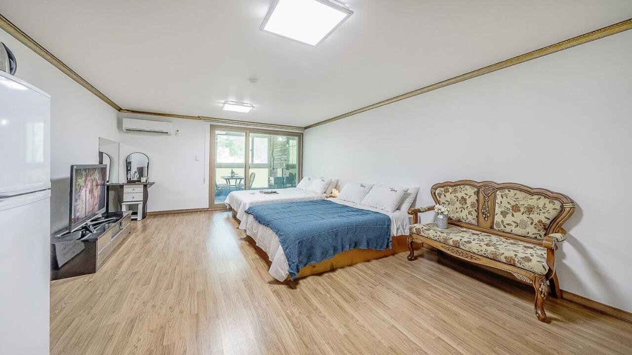 Mokkoji Pension Hadong Εξωτερικό φωτογραφία