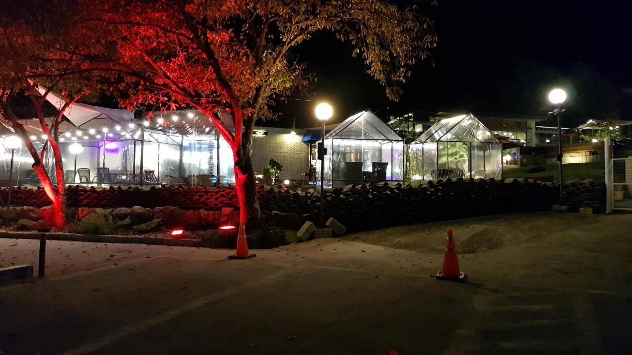 Mokkoji Pension Hadong Εξωτερικό φωτογραφία